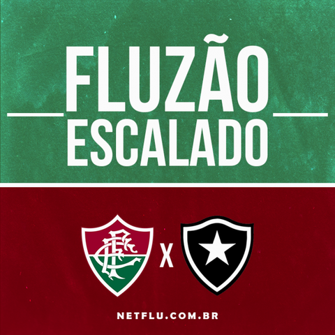 Novamente com três volantes, Fluminense tem escalação divulgada