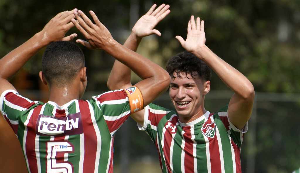 Copa do Brasil Sub-17: veja as fotos da goleada do ...