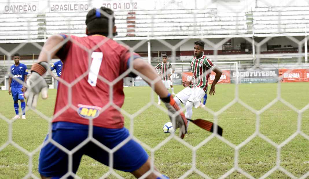 Copa do Brasil Sub-17: veja as fotos da goleada do ...