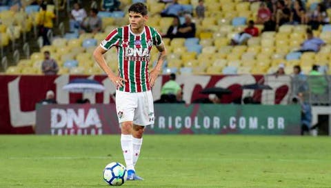 Ayrton Lucas é apresentado pelo Spartak Moscou, da Rússia - Fluminense:  Últimas notícias, vídeos, onde assistir e próximos jogos