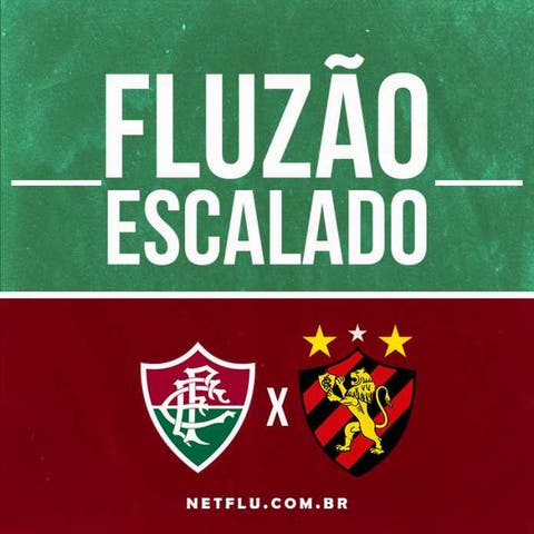 Fluminense escalado para o duelo com o Sport