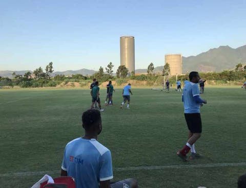 No primeiro jogo-treino da temporada, Fluminense vence a Cabofriense