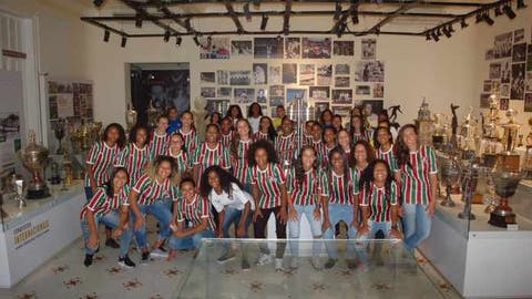 Fluminense futebol feminino