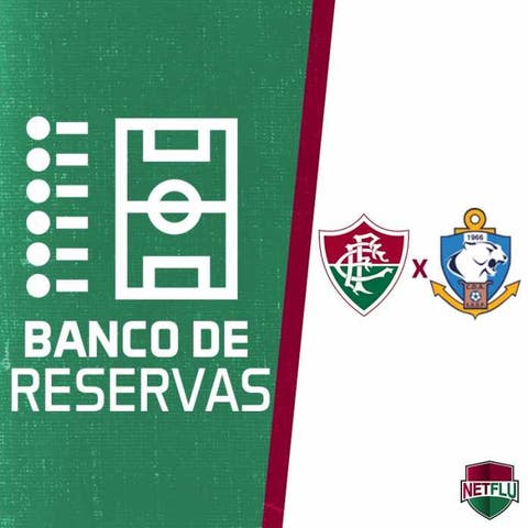 Fluminense x Antofagasta: Veja quem Diniz tem à disposição no banco de reservas