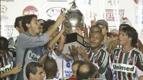 Fluminense Taça Rio 2005