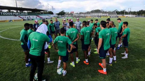 Equipe Fluminense