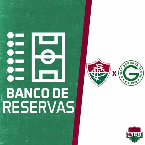 Confira quem fica no banco do Tricolor no duelo com o Goiás