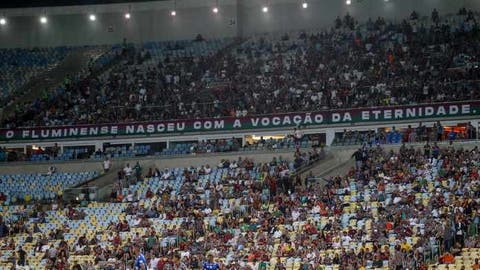 torcida Maracanã