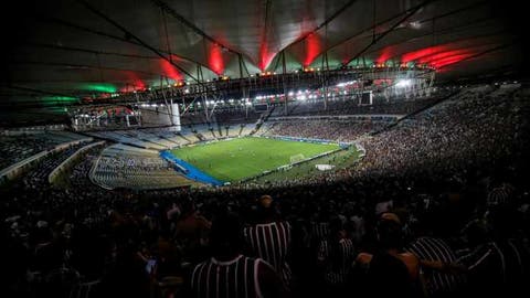 torcida Maracanã