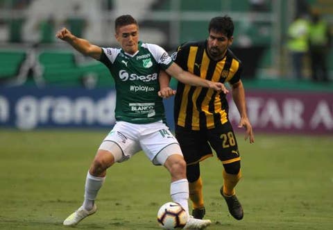 Peñarol e Deportivo Cali