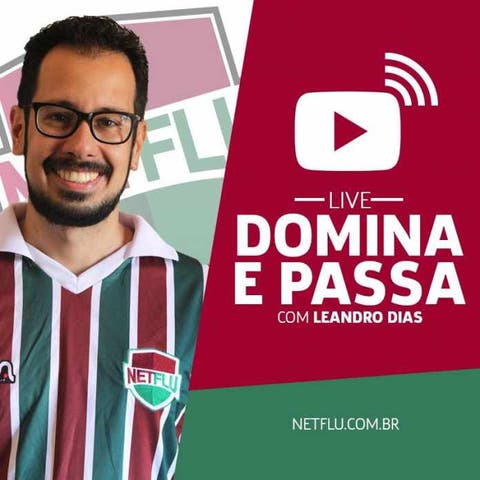 Hoje é dia de Domina e Passa