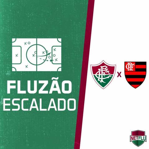 Tricolor escalado oficialmente para o Fla-Flu