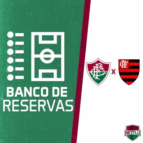 Veja quem o técnico do Fluminense tem à disposição no banco