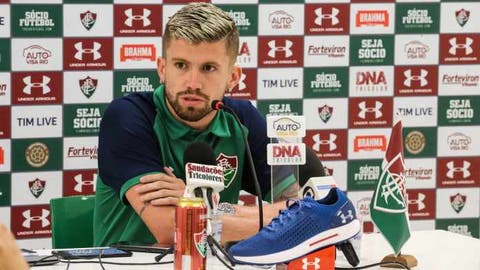 Treino do Fluminense  - 11/06/2019r