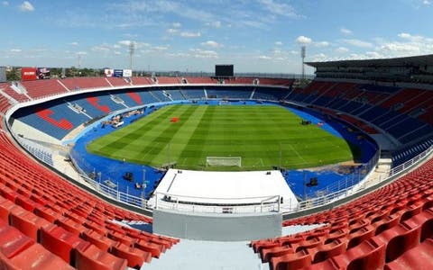 estádio La Nueva Olla, do Cerro Porteño