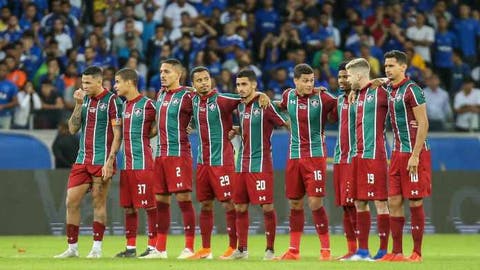 Fluminense x Cruzeiro - 05/06/2019r