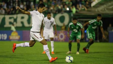 Fluminense x Chapecoense - 13/06/2019