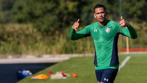 Treino do Fluminense - 25/06/2019