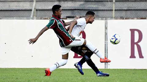 Sub-17 Fluminense x Corinthians 26/06/2019