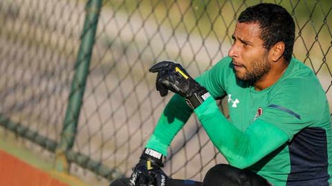 Treino do Fluminense - 24/06/2019