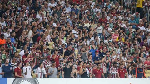 Fluminense x Atlético Nacional - COL - 23/05/2019