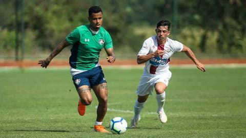 Treino do Fluminense - 03/07/2019