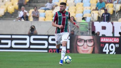 Fluminense x Botafogo 11/05/2019