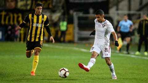 Fluminense x Peñarol (URU)  - 23/07/2019