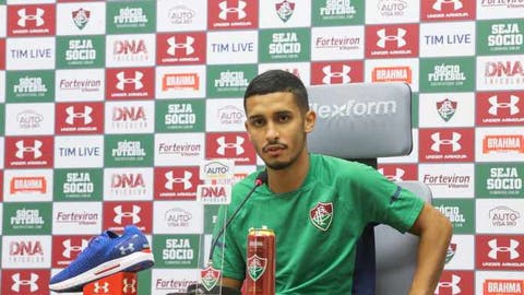 Treino do Fluminense - 02/07/2019