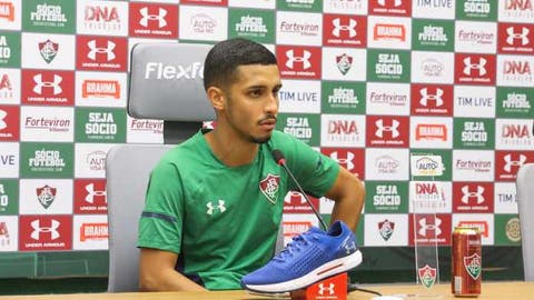 Treino do Fluminense - 02/07/2019