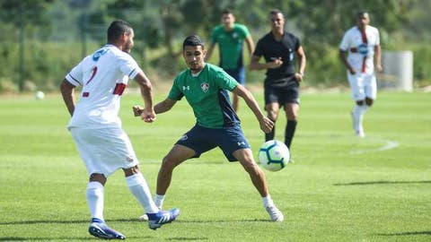 Treino do Fluminense - 03/07/2019