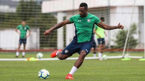 Treino do Fluminense - 04/07/2019