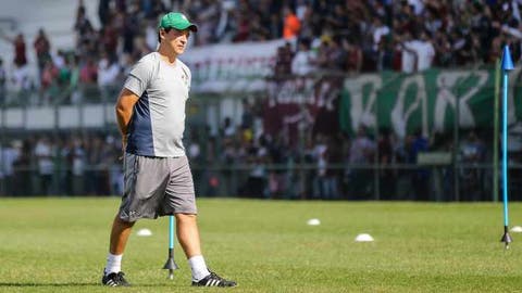 Treino do Fluminense  - 14/07/2019