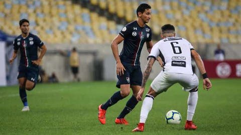 Fluminense x Ceará - 15/07/2019