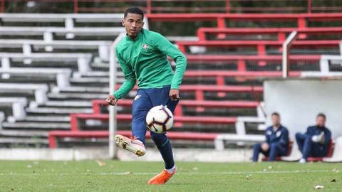 Treino do Fluminense no Uruguai - 22/07/2019