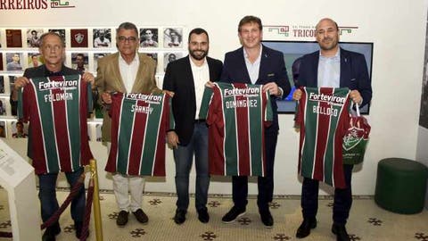 Fluminense FC 03/07/2019