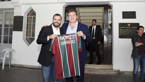 Fluminense FC 03/07/2019