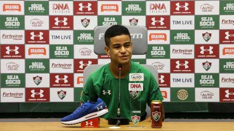 Treino do Fluminense - 05/07/2019