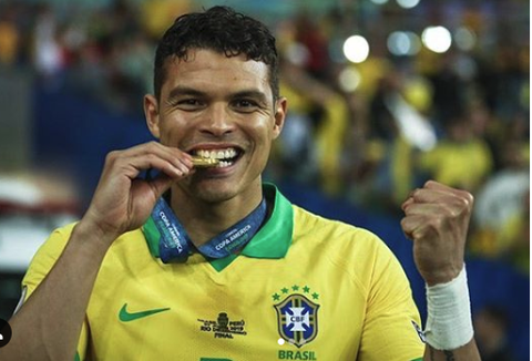 thiago silva