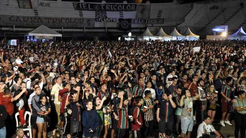 Fluminense FC 23/07/2019