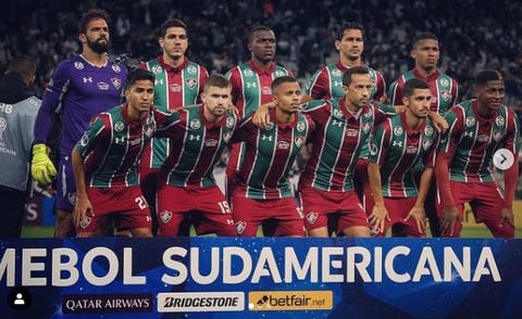 equipe sul-americana