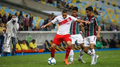 Fluminense x Internacional  - 03/08/2019