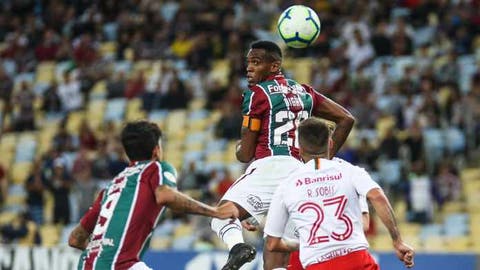 Fluminense x Internacional  - 03/08/2019