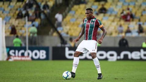 Fluminense x Internacional  - 03/08/2019