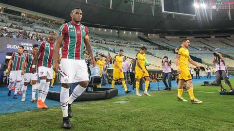 Fluminense x Peñarol (URU)  - 30/07/2019r