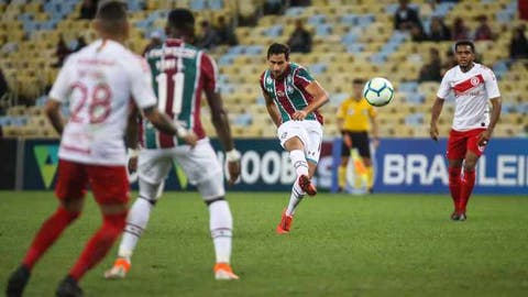 Fluminense x Internacional  - 03/08/2019