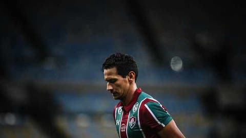 Fluminense x Internacional  - 03/08/2019