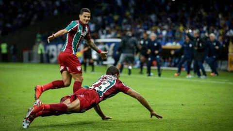 Fluminense x Cruzeiro - 05/06/2019r