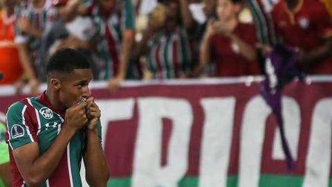 Fluminense x Peñarol (URU)  - 30/07/2019r