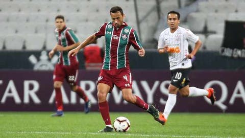 Fluminense x Corinthians  - 22/08/2019